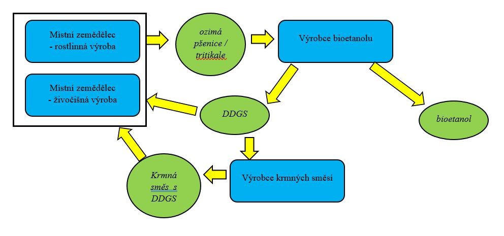 Pšenice - biopalivo